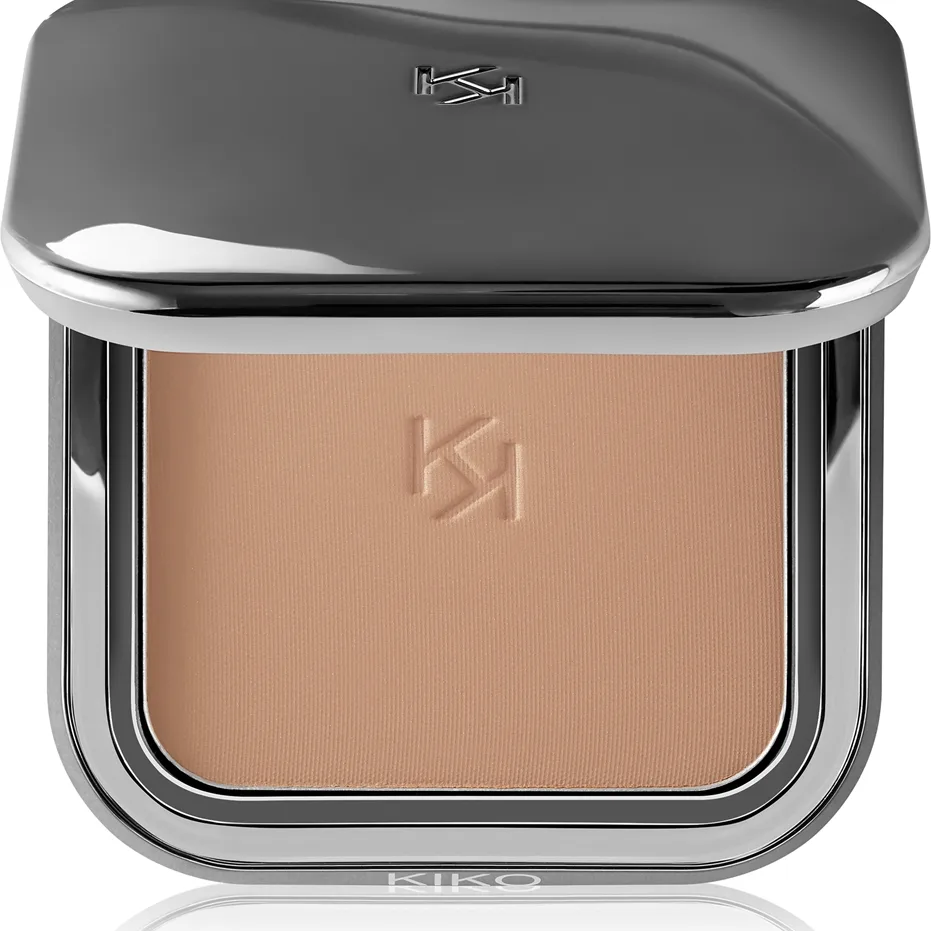 KIKO Milano Flawless Fusion Bronzer für ein natürliches Aussehen Farbton 08 Cold Almond 12 g