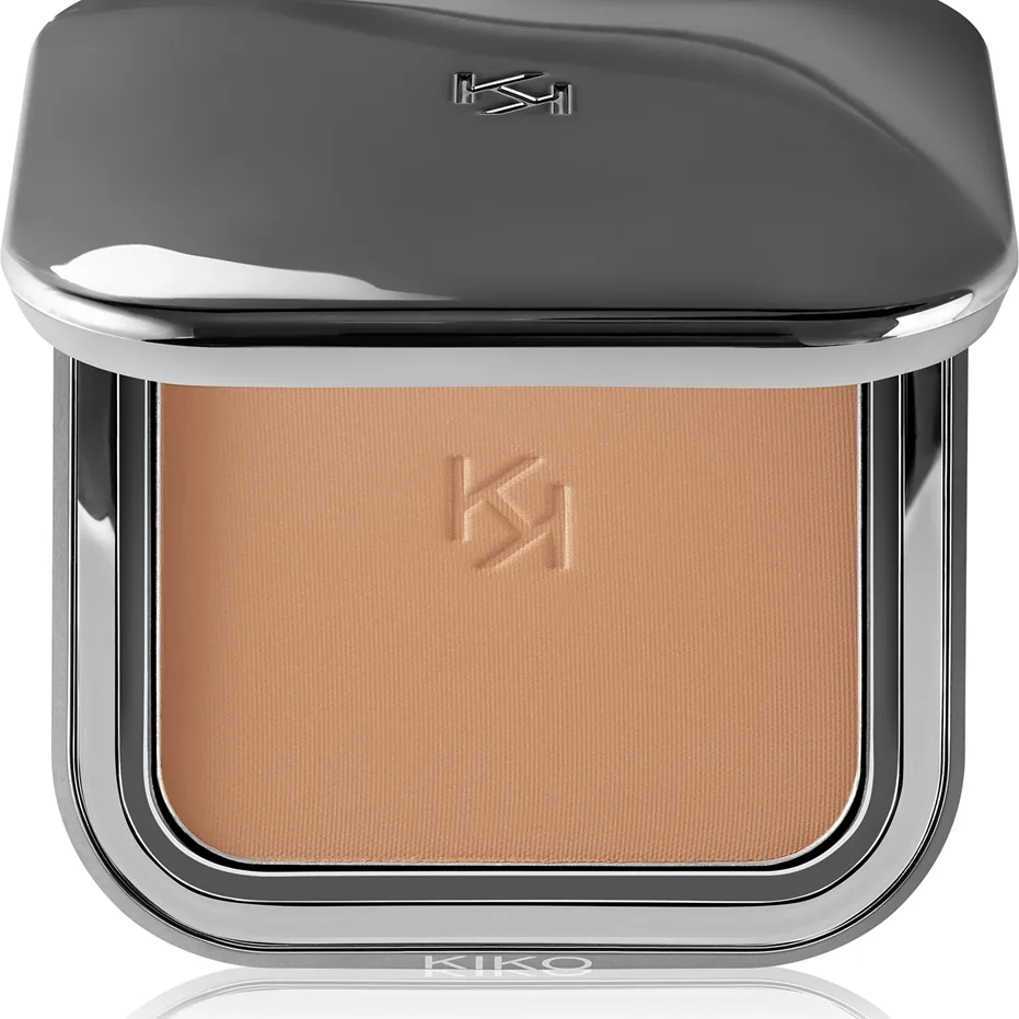 KIKO Milano Flawless Fusion Bronzer für ein natürliches Aussehen Farbton 09 Amber Aura 12 g