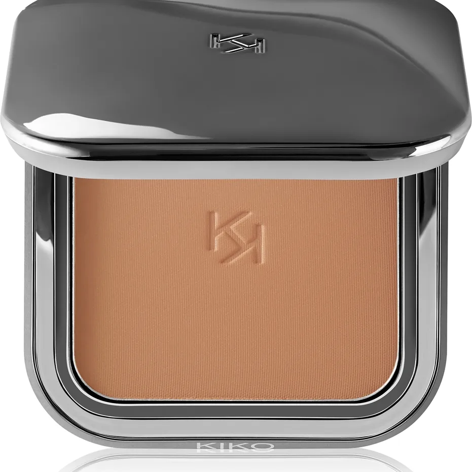 KIKO Milano Flawless Fusion Bronzer für ein natürliches Aussehen Farbton 10 Mocha Mood 12 g