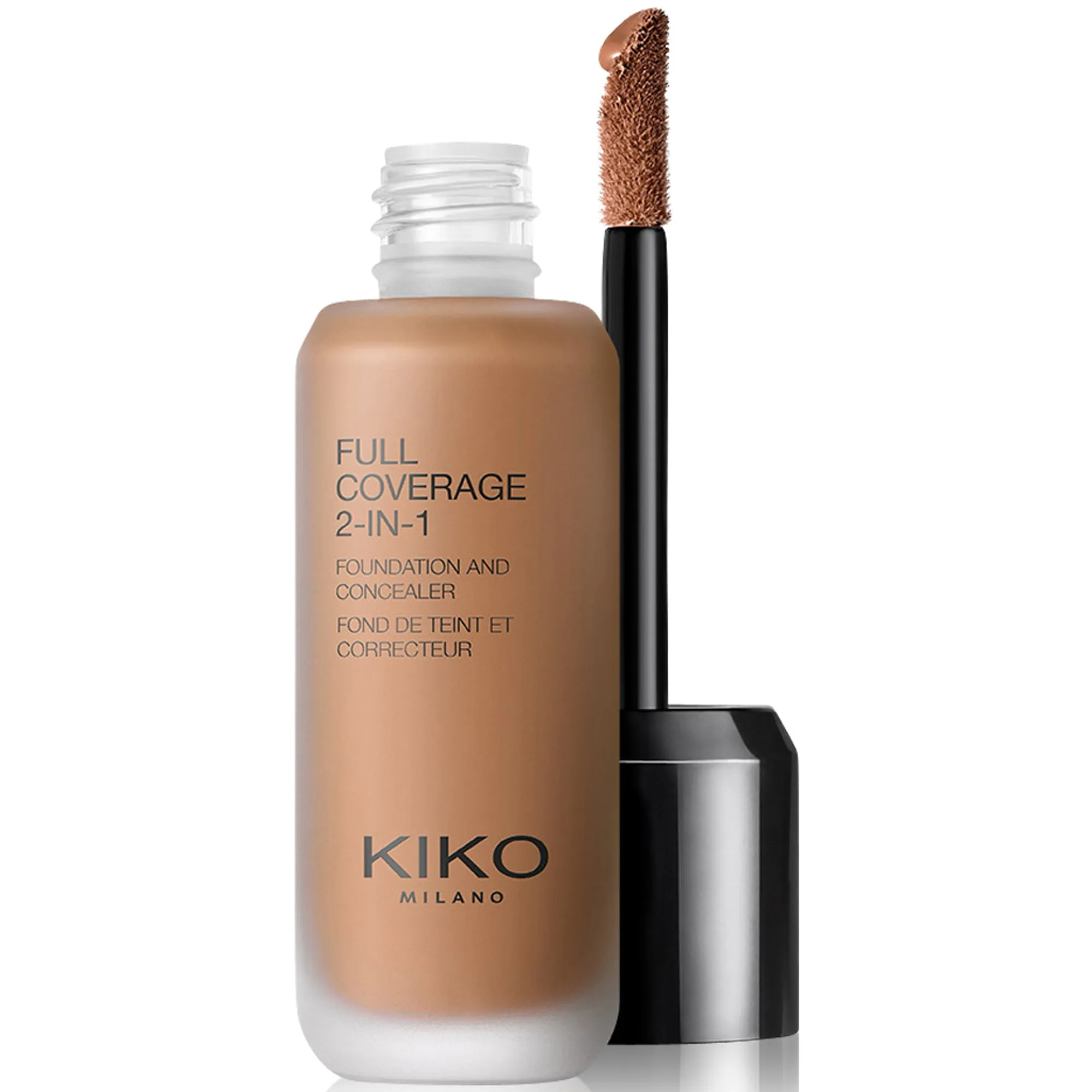 KIKO Milano Full Coverage 2-in-1 Flydende foundation