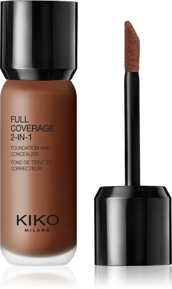 KIKO Milano Full Coverage 2-In-1 Make-up und Korrektor 2 in 1 Farbton 170 Neutral 25 ml