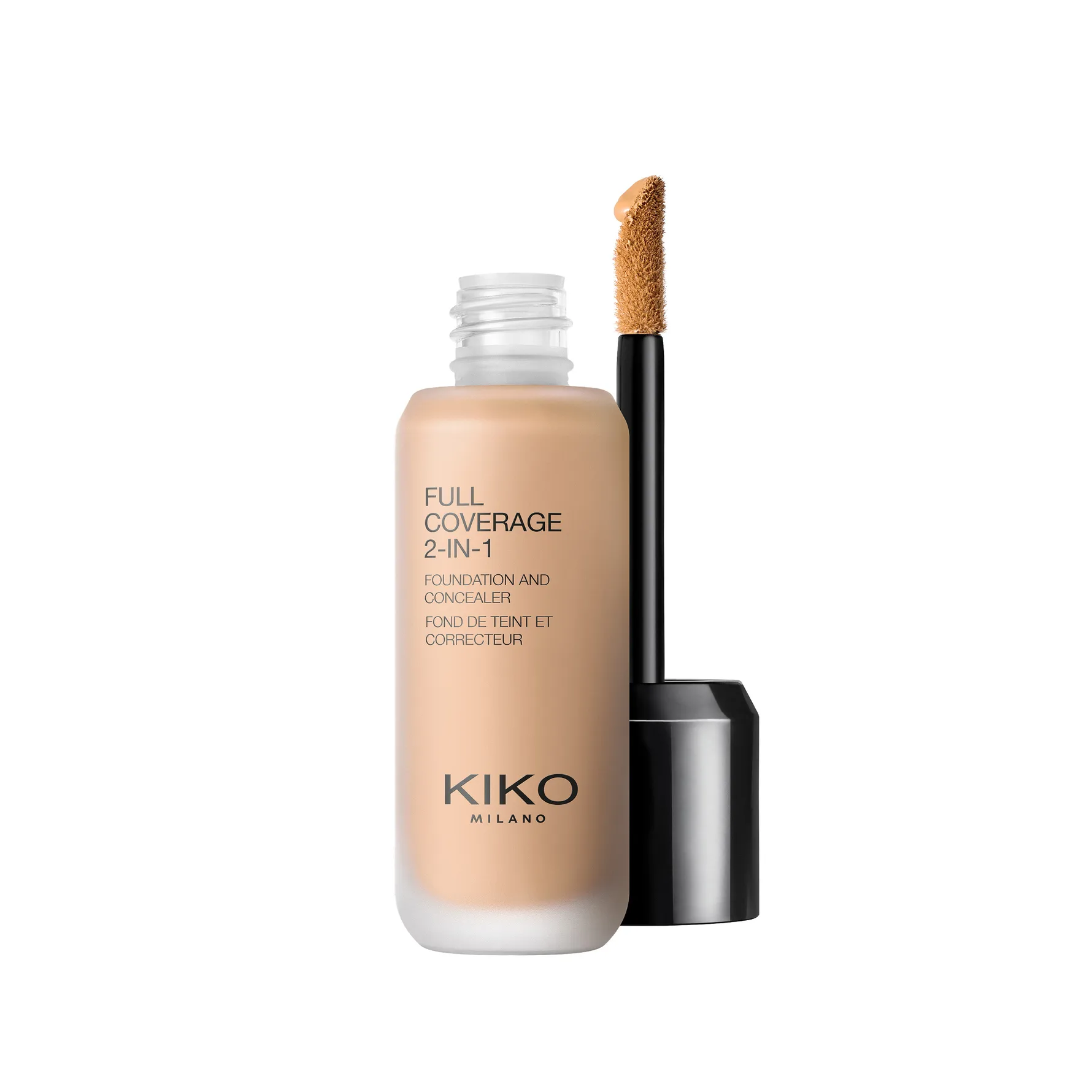 KIKO Milano Full Coverage 2-in-1 Flytande foundation