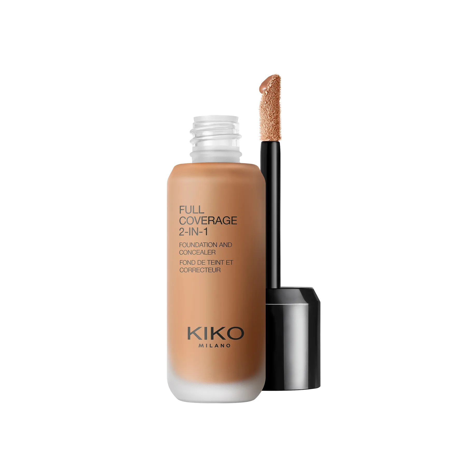 Full Coverage 2-in-1 Foundation & Concealer NG110 Neutral Gold 25 ml