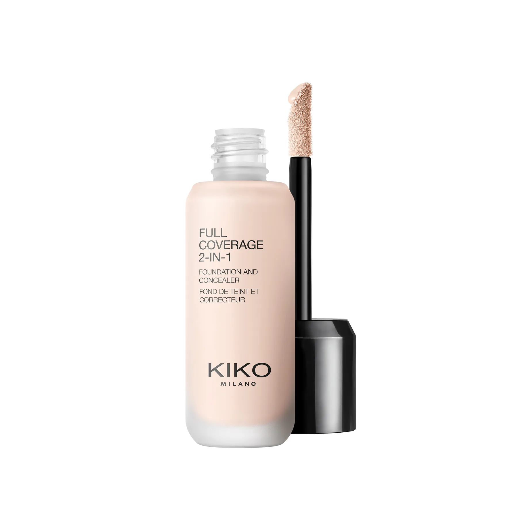 Full Coverage 2-in-1 Foundation & Concealer NR30 Neutral Rose 25 ml