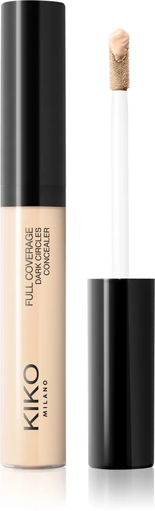 Full Coverage Dark Circles Concealer 01 Light Sand