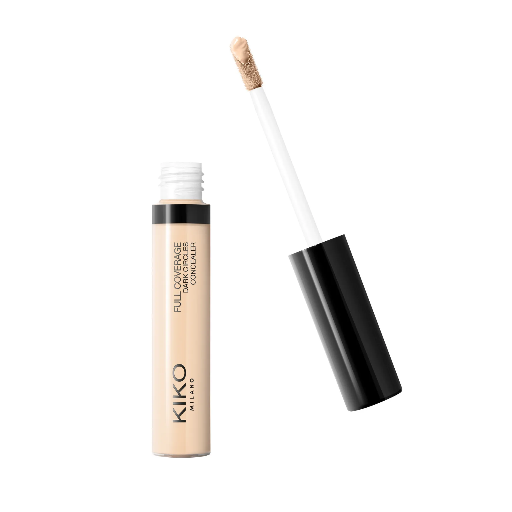 Full Coverage Dark Circles Concealer 01 Light Sand