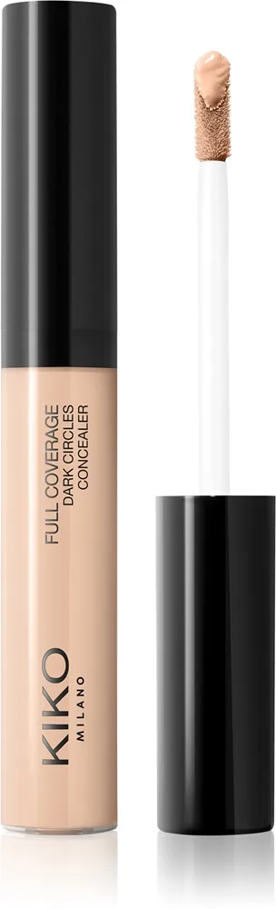 Full Coverage Dark Circles Concealer 05 Medium Beige