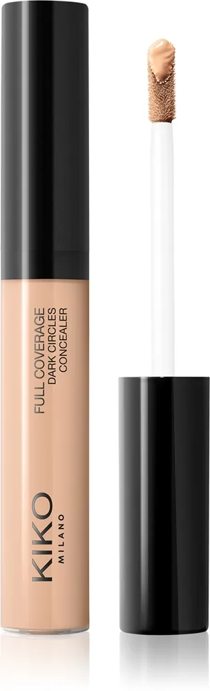 Full Coverage Dark Circles Concealer 07 Natural Beige