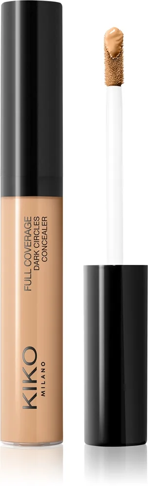 Full Coverage Dark Circles Concealer 10 Rich Golden