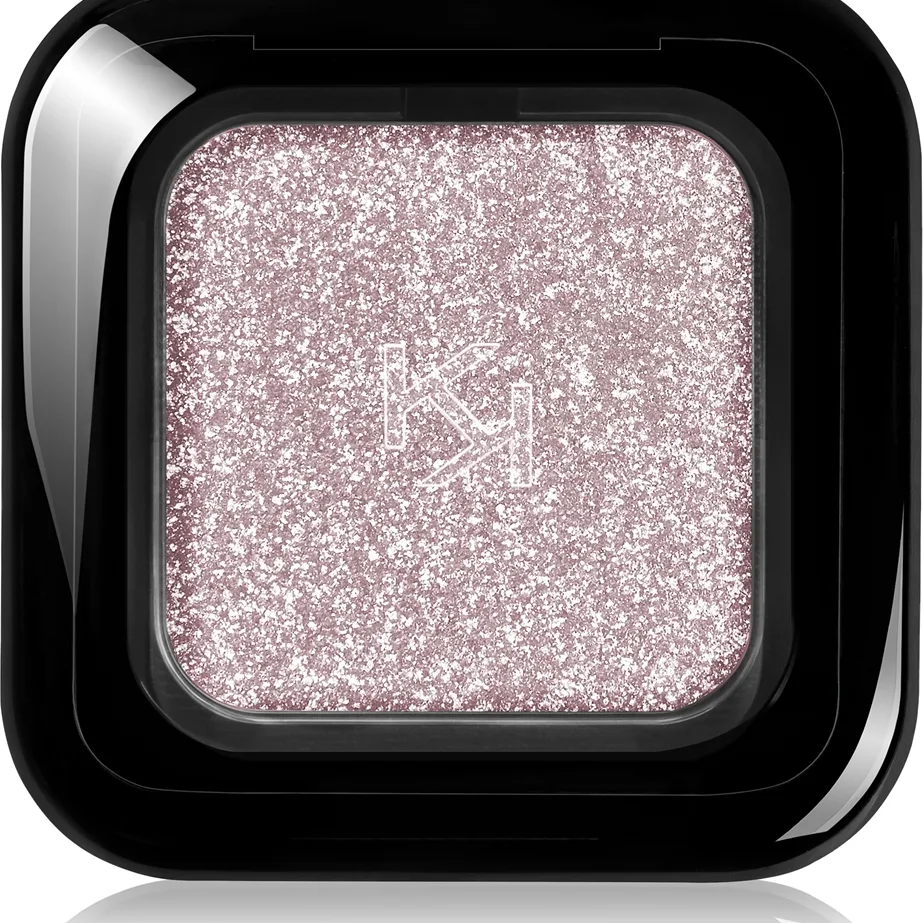 KIKO Milano Glitter Shower Lidschatten mit Glitter Farbton 07 Snow Queen 2 g