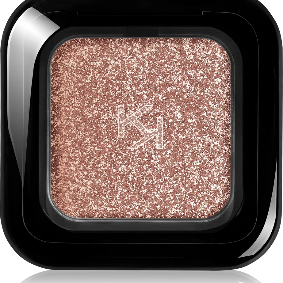 KIKO Milano Glitter Shower Lidschatten mit Glitter Farbton 08 Into the Rose 2 g