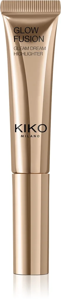 KIKO Milano Glow Fusion Gleam Dream Highlighter 14 ml - 01 Sunkissed Rosé