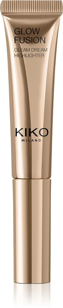 KIKO Milano Glow Fusion Gleam Dream Highlighter 14 ml - 03 Tequila Sunset