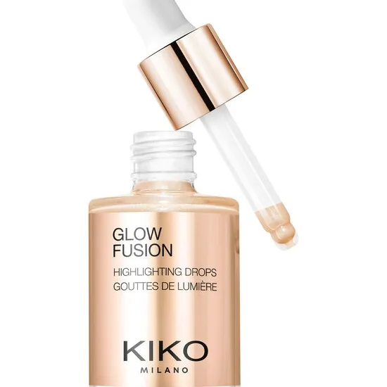 Glow fusion highlighting drops -korostuspisarat