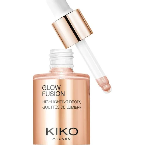 Glow fusion highlighting drops -korostuspisarat