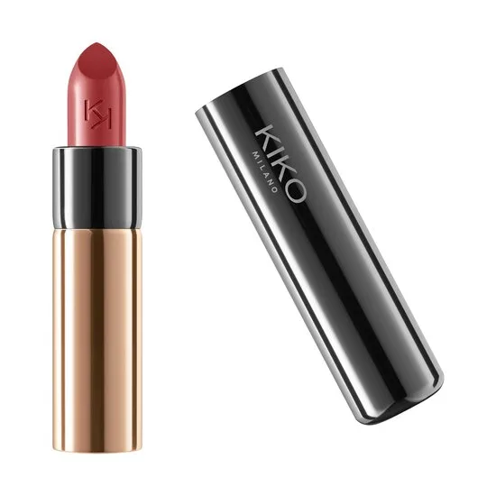 KIKO Milano Gossamer Emotion Cremiger Lippenstift Farbton 106 Mauve 3.5 g