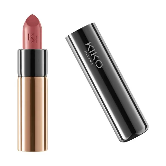 KIKO Milano Gossamer Emotion Cremiger Lippenstift Farbton 107 Mocaccino 3.5 g