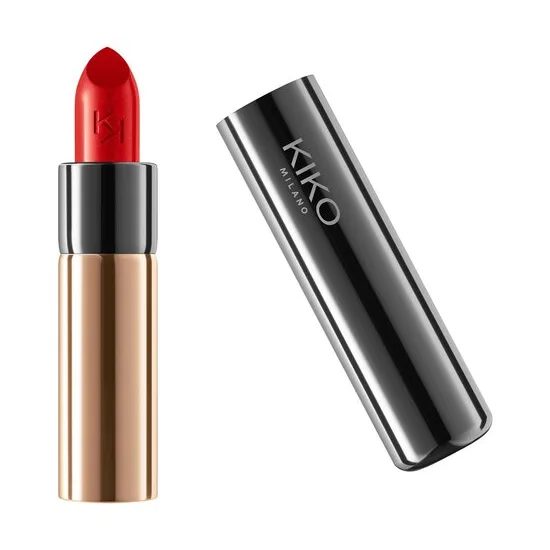 KIKO Milano Gossamer Emotion Cremiger Lippenstift Farbton 114 Litchi 3.5 g