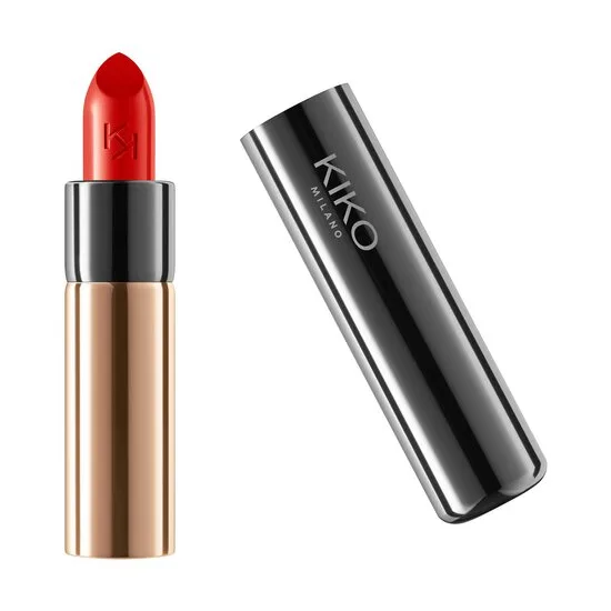 KIKO Milano Gossamer Emotion Cremiger Lippenstift Farbton 116 Coral 3.5 g
