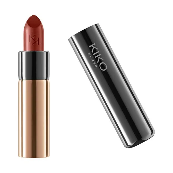 KIKO Milano Gossamer Emotion Cremiger Lippenstift Farbton 132 Crimson 3.5 g