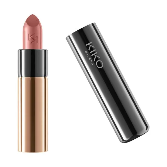 KIKO Milano Gossamer Emotion Cremiger Lippenstift Farbton 140 Light Mauve 3.5 g