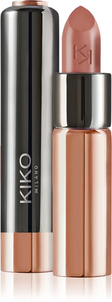 KIKO Milano Gossamer Emotion Cremiger Lippenstift Farbton 104 Vintage Rose 3.5 g