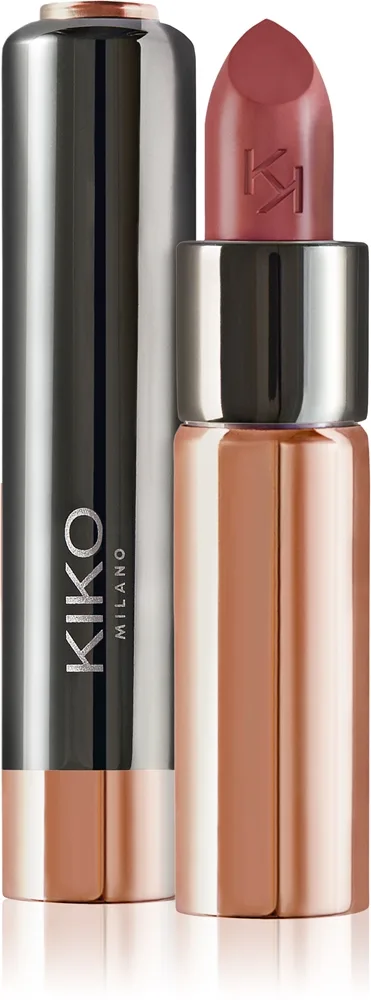 KIKO Milano Gossamer Emotion Cremiger Lippenstift Farbton 105 Pinkish Brown 3.5 g