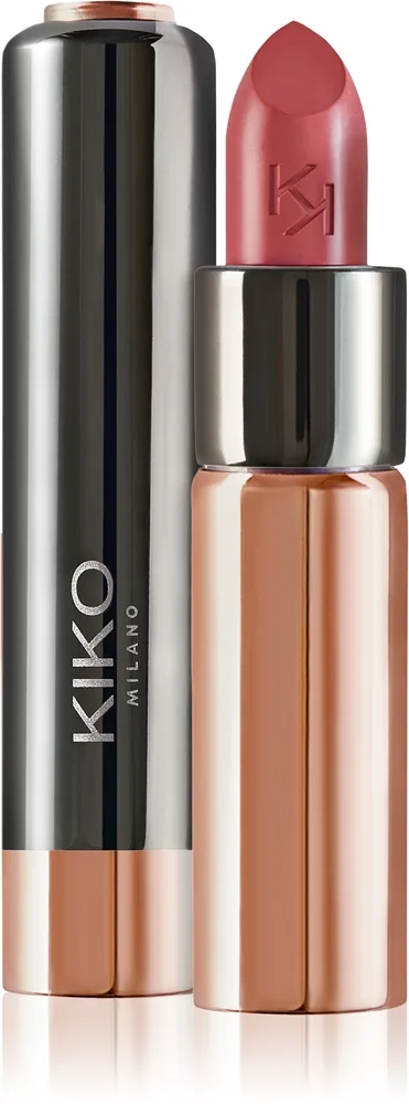 KIKO Milano Gossamer Emotion Cremiger Lippenstift Farbton 106 Mauve 3.5 g