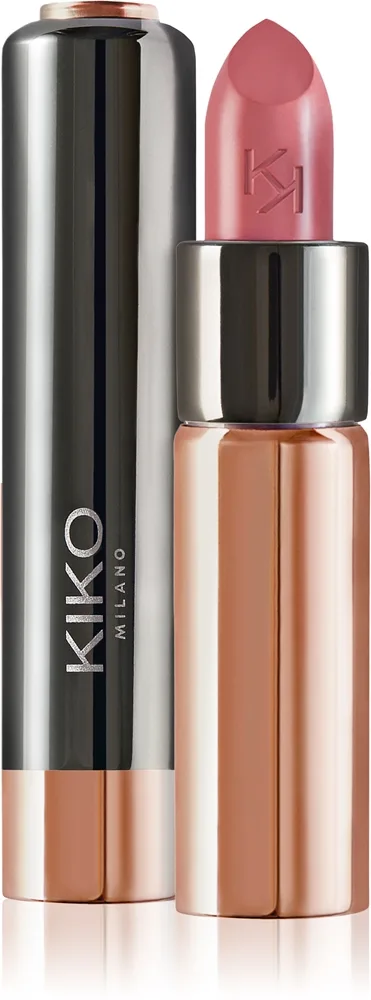 KIKO Milano Gossamer Emotion Cremiger Lippenstift Farbton 107 Mocaccino 3.5 g