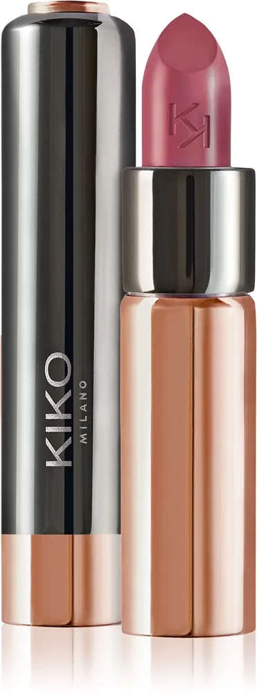 KIKO Milano Gossamer Emotion Cremiger Lippenstift Farbton 109 Amaranth 3.5 g