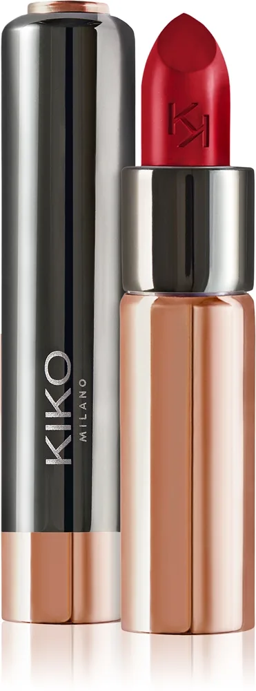 KIKO Milano Gossamer Emotion Cremiger Lippenstift Farbton 114 Litchi 3.5 g