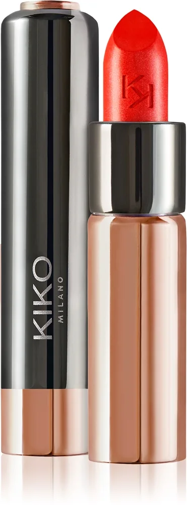KIKO Milano Gossamer Emotion Cremiger Lippenstift Farbton 116 Coral 3.5 g