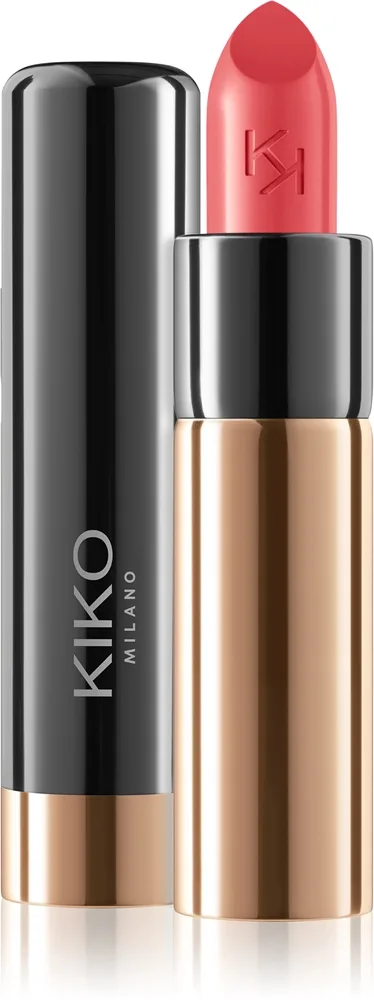 KIKO Milano Gossamer Emotion Cremiger Lippenstift Farbton 119 Wild Rose 3.5 g