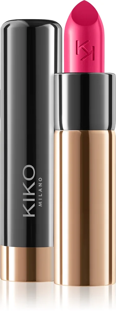 KIKO Milano Gossamer Emotion Cremiger Lippenstift Farbton 124 Azalea 3.5 g