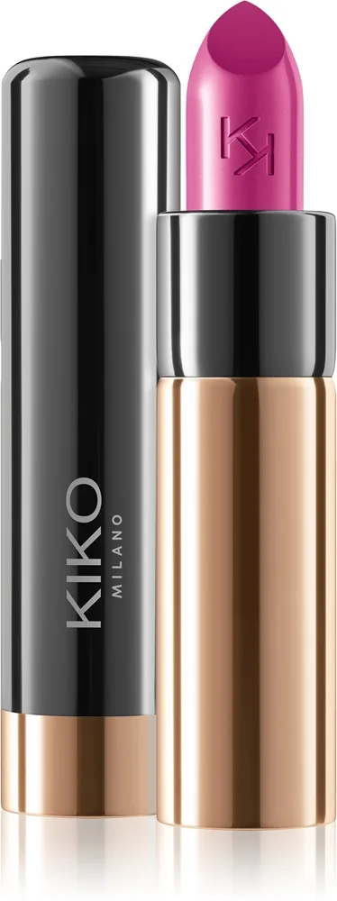 KIKO Milano Gossamer Emotion Cremiger Lippenstift Farbton 125 Cyclamen 3.5 g