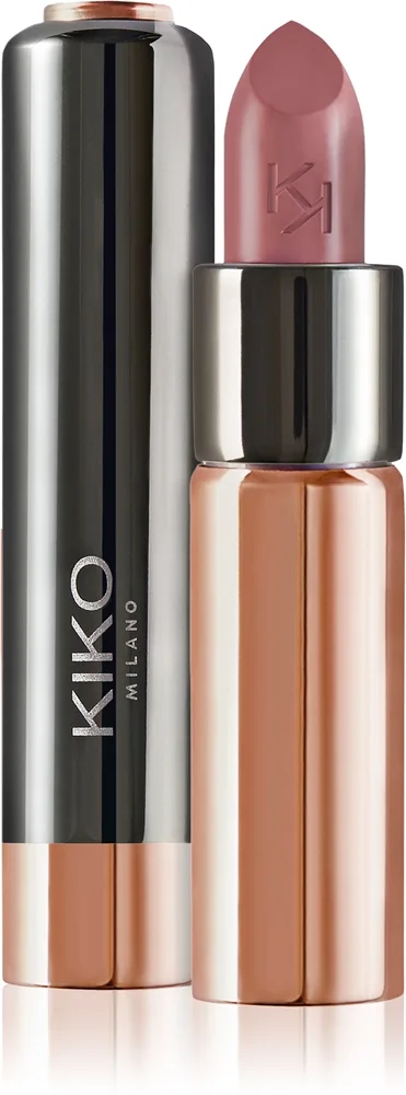KIKO Milano Gossamer Emotion Cremiger Lippenstift Farbton 131 Tea Rose 3.5 g