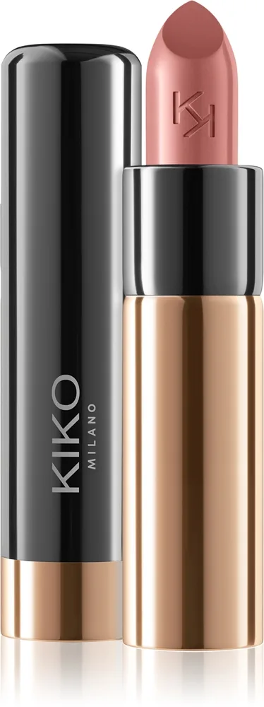 KIKO Milano Gossamer Emotion Cremiger Lippenstift Farbton 140 Light Mauve 3.5 g