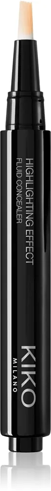KIKO Milano Highlighting Effect Fluid Concealer Peitevoide