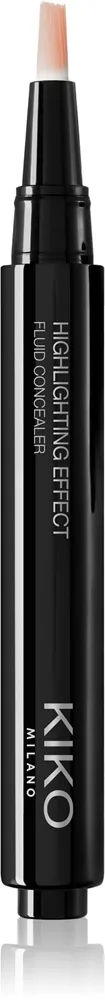 KIKO Milano Highlighting Effect Fluid Concealer Peitevoide