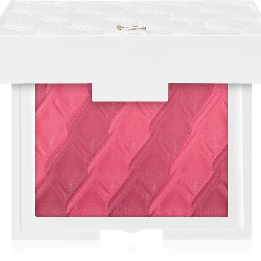 KIKO Milano Holiday Première Charming Duo Blush Puderborste Skugga 02 Mauve Appearance 12 g