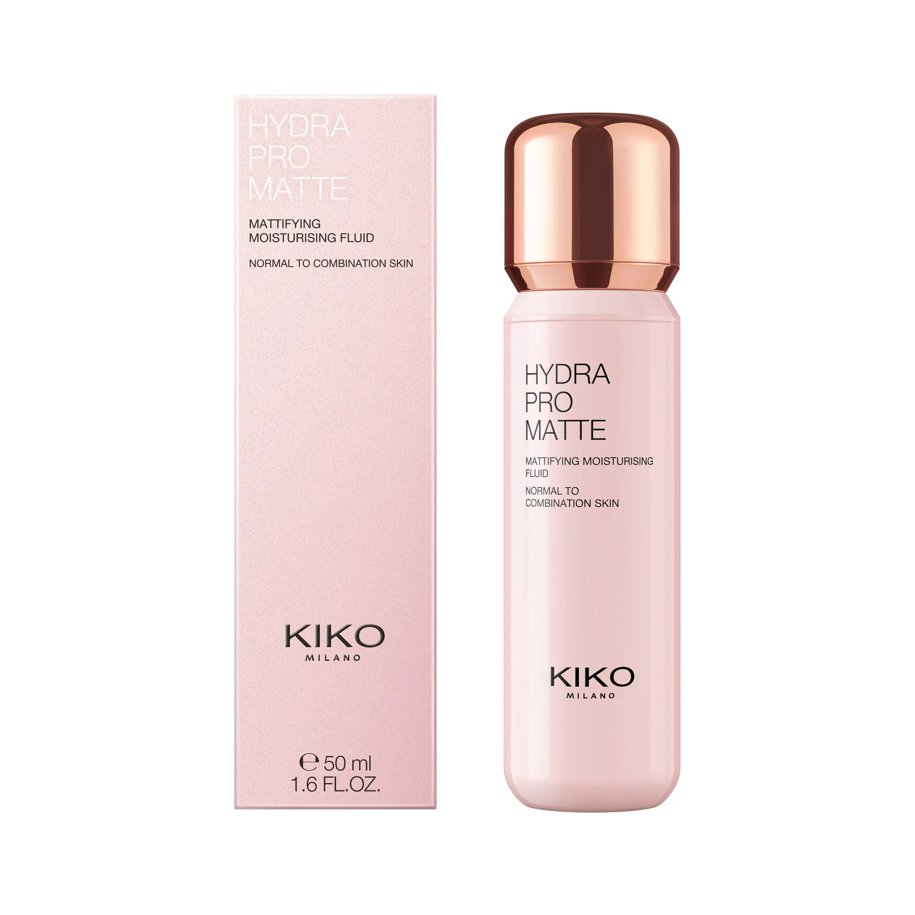 KIKO Milano Hydra Pro Matte Ansigtscreme
