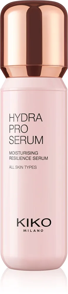 KIKO Milano Hydra Pro Serum Intensives Feuchtigkeitsspendendes Gesichtsserum 30 ml