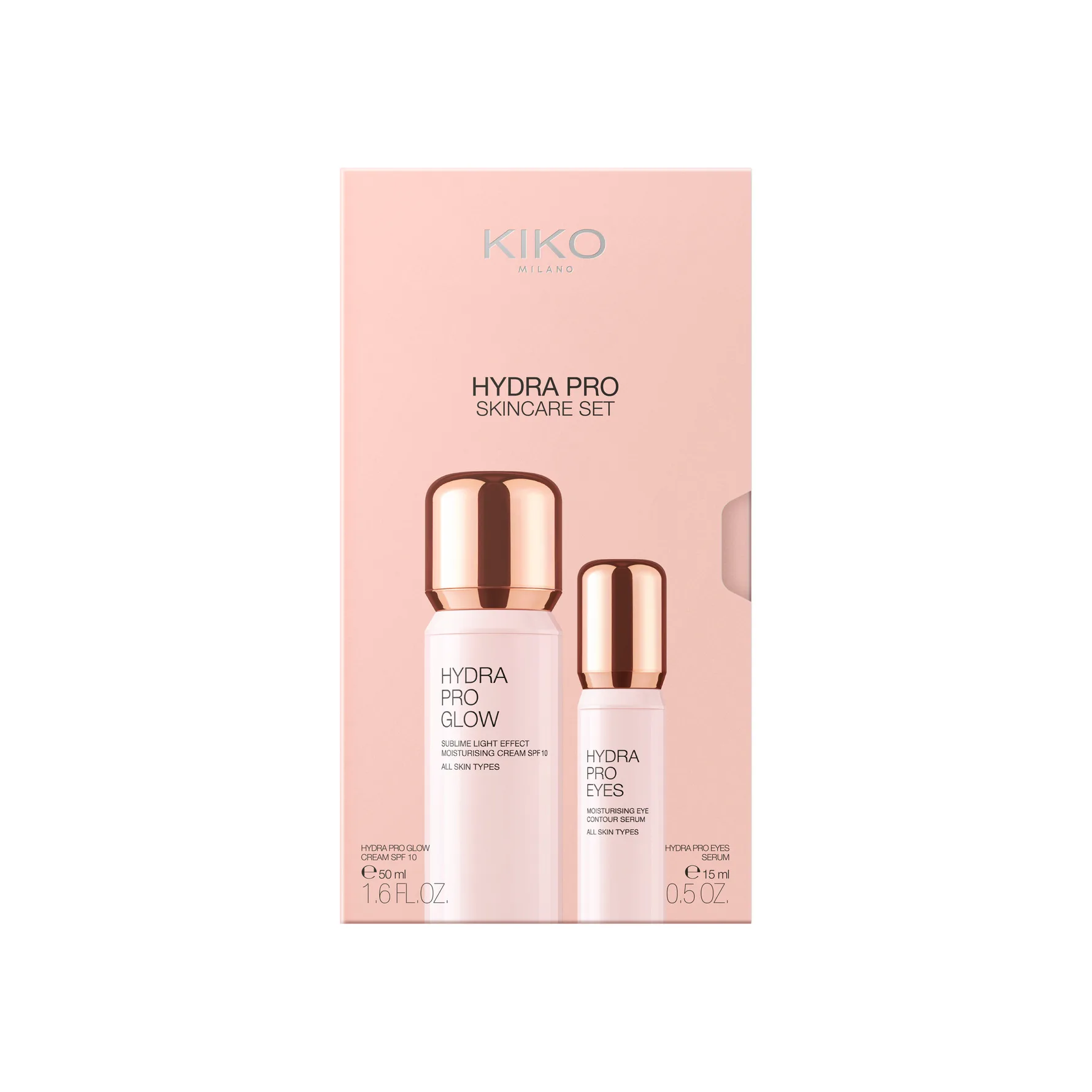 Hydra Pro Skincare Set