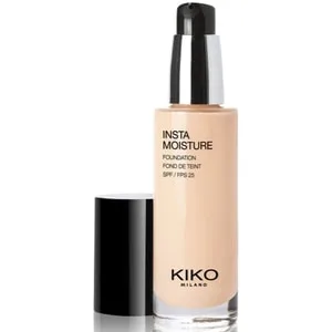 KIKO Milano Instamoisture Foundation Flytande foundation