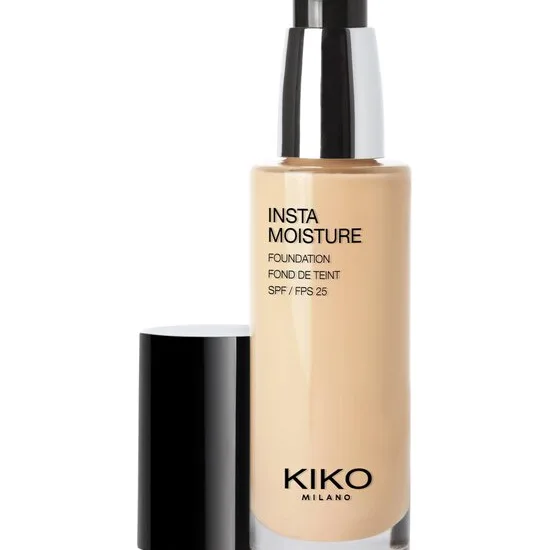 KIKO Milano Instamoisture Foundation Flytande foundation