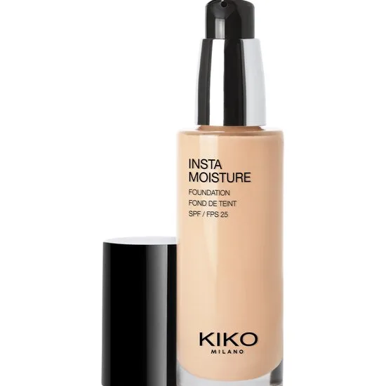 KIKO Milano Instamoisture Foundation Flytande foundation