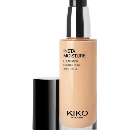 KIKO Milano Instamoisture Foundation Flydende foundation