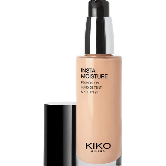KIKO Milano Instamoisture Foundation Flytande foundation
