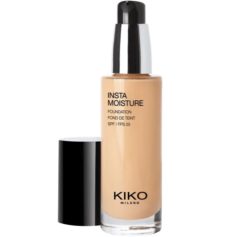 KIKO Milano Instamoisture Foundation Flytande foundation