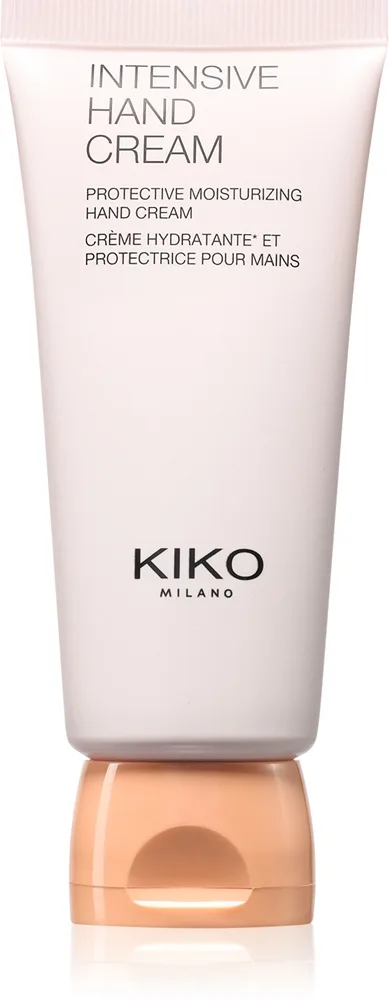 KIKO Milano Intensive Hand Cream Fuktgivande och skyddande kräm för händer 60 ml